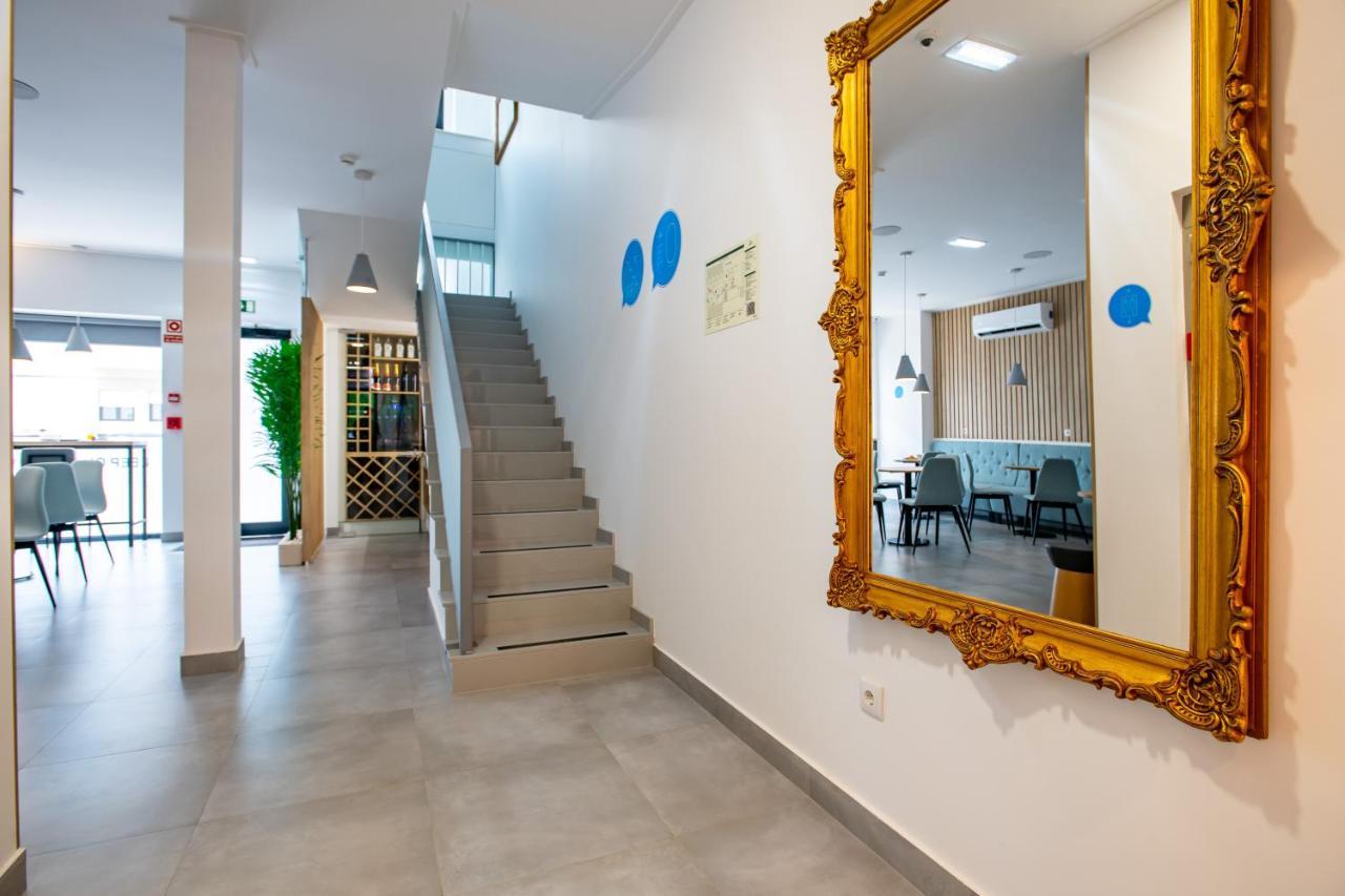 Hostel Lizbon South Bed Barreiro  Zewnętrze zdjęcie