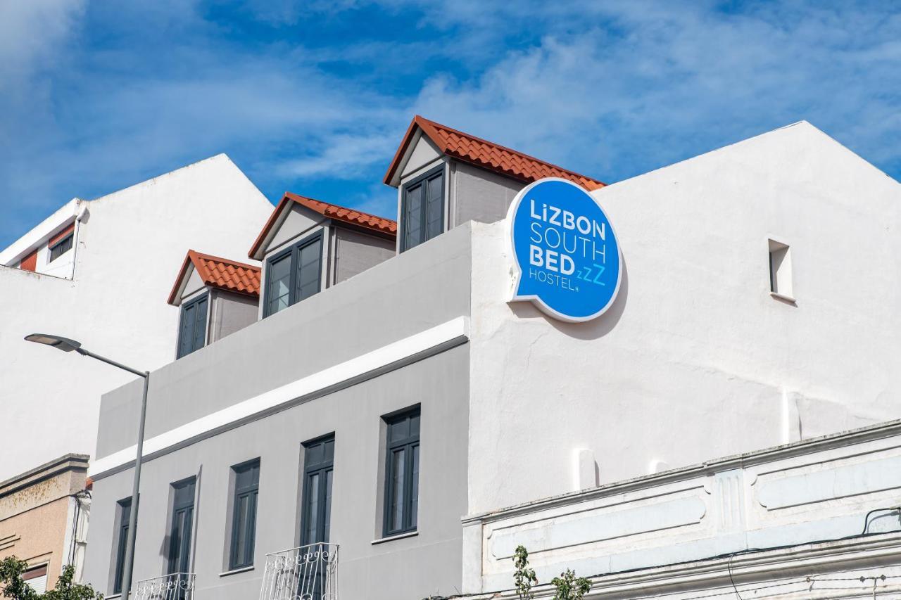 Hostel Lizbon South Bed Barreiro  Zewnętrze zdjęcie