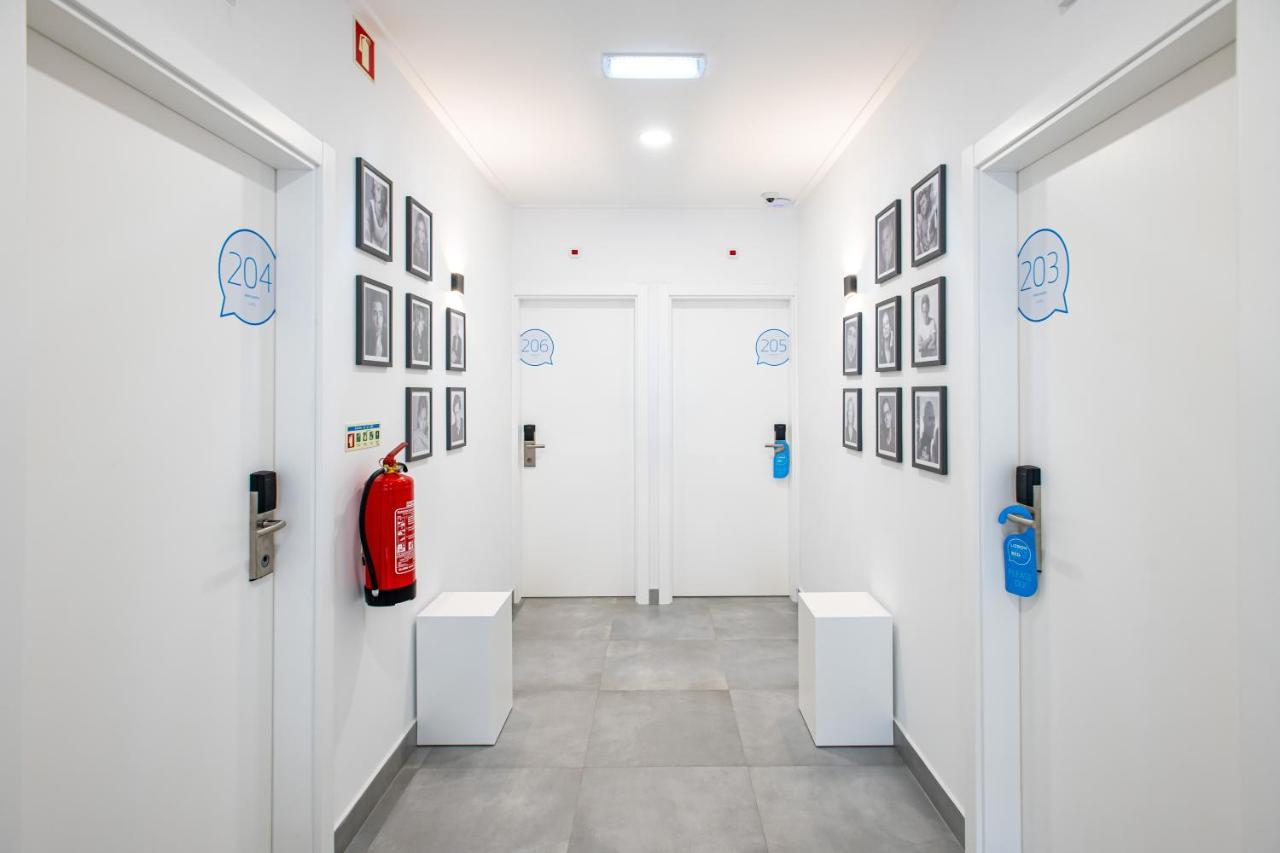 Hostel Lizbon South Bed Barreiro  Zewnętrze zdjęcie
