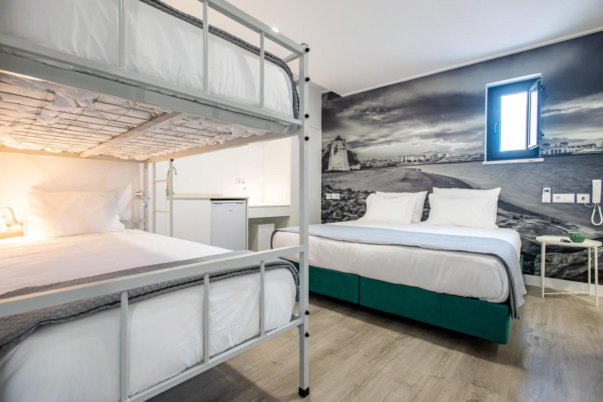Hostel Lizbon South Bed Barreiro  Zewnętrze zdjęcie